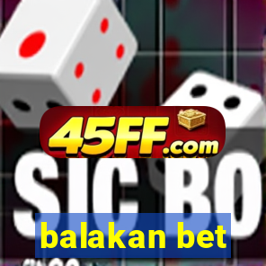 balakan bet